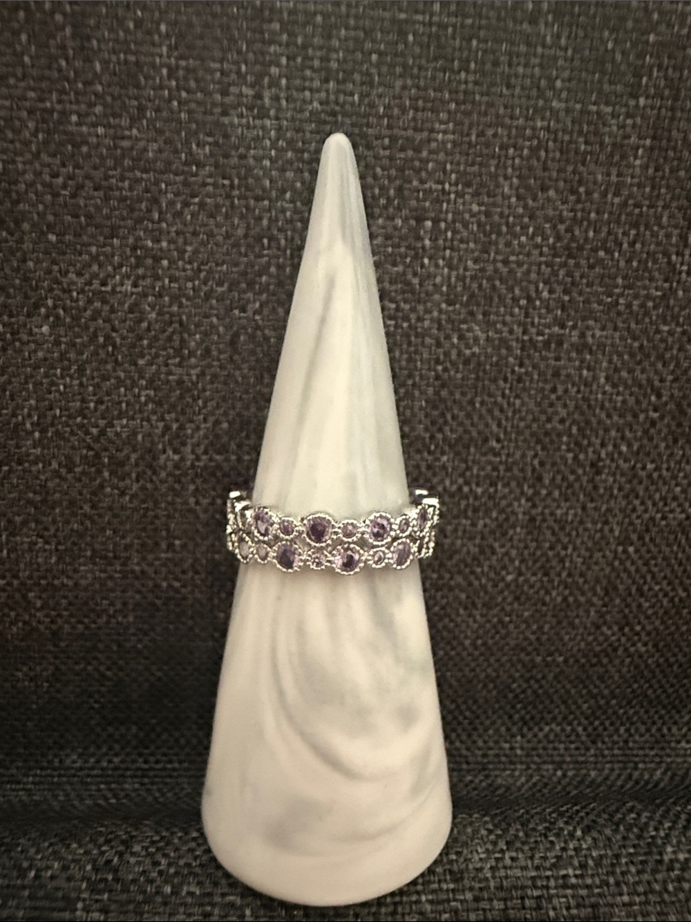 Bomb party delicates rings size 9
